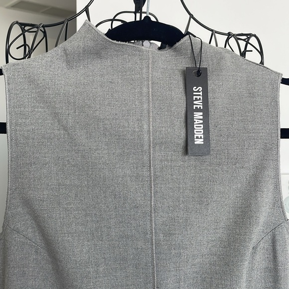 NWT STEVE MADDEN SIMPLE MAXI DRESS - Picture 2 of 5